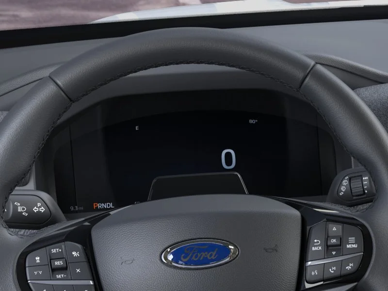 New 2026 Space White Metallic Ford Platinum™ image 13