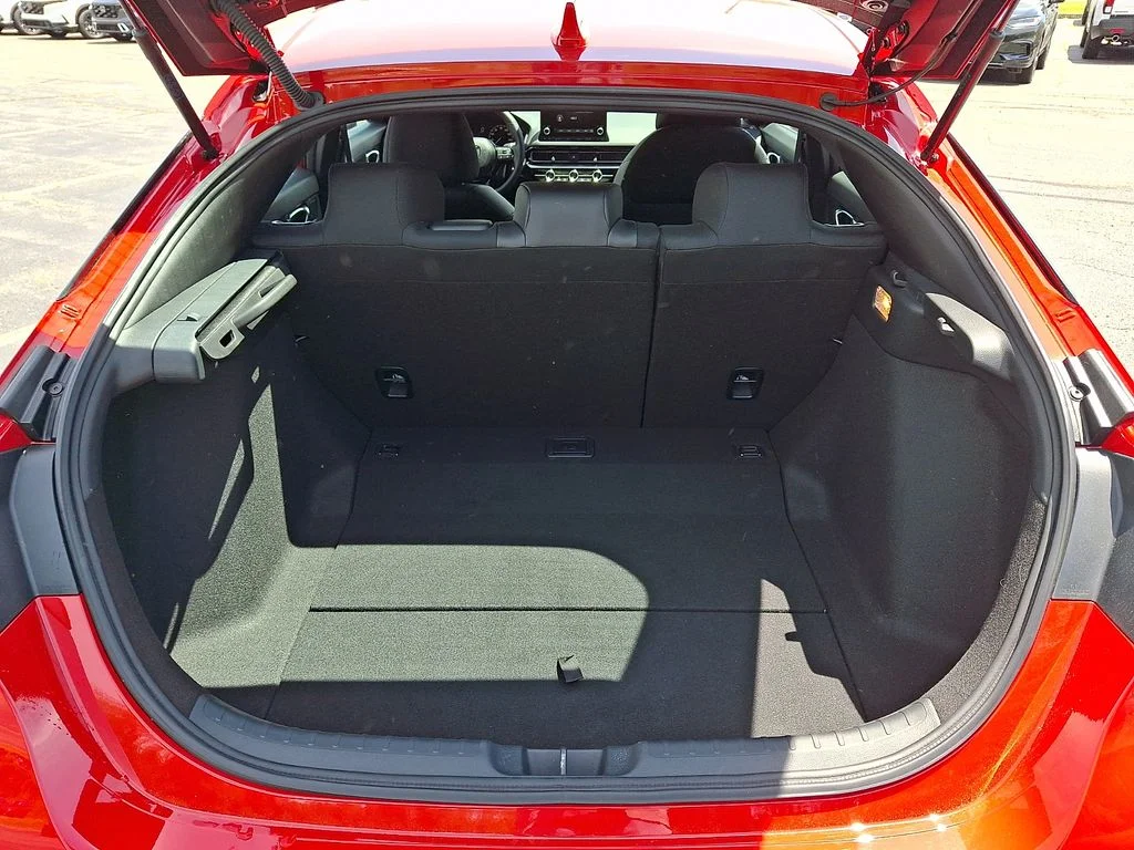 2026 Honda Civic Hatchback Sport - Photo 27