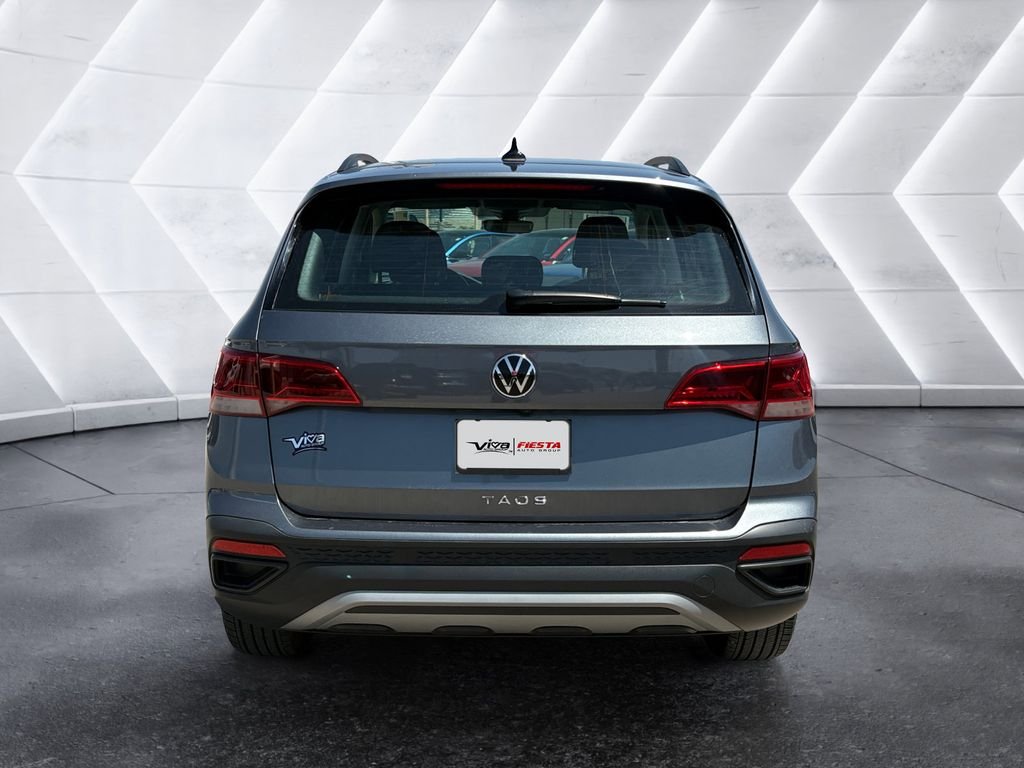 Used 2024 Gray Volkswagen 1.5T S image 5