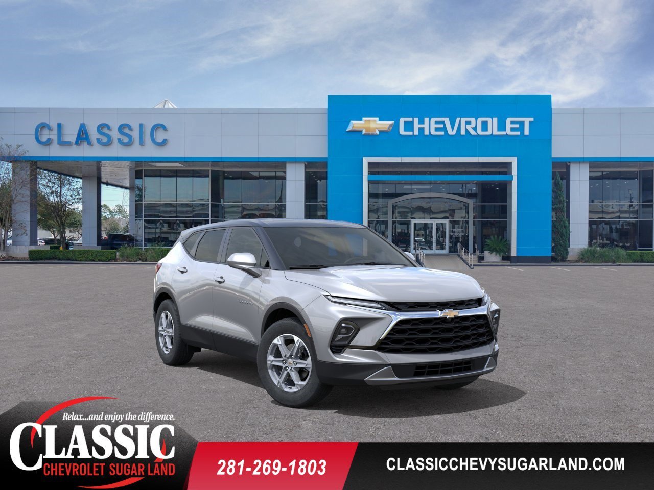 2026 Chevrolet Blazer 2.0T 2LT FWD's photo