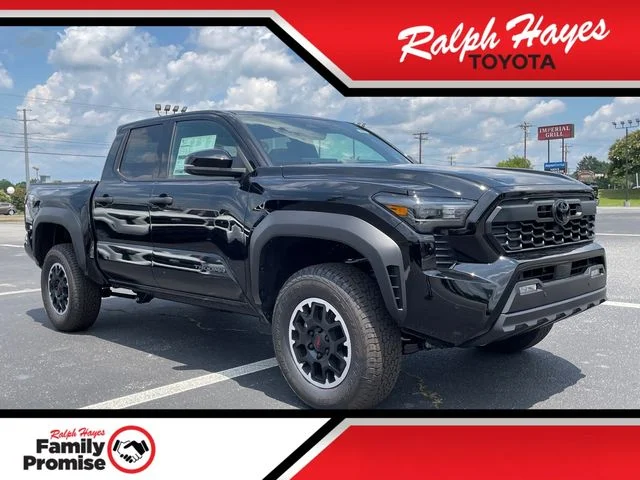 2026 Toyota Tacoma  TRD Off-Road