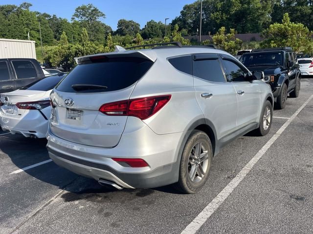 Used 2018 Silver Hyundai 2.4 Base image 12
