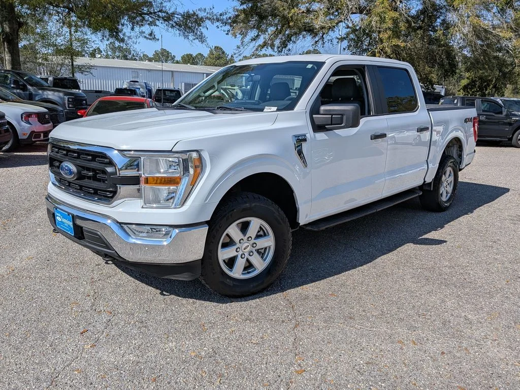 2022 Ford F-150