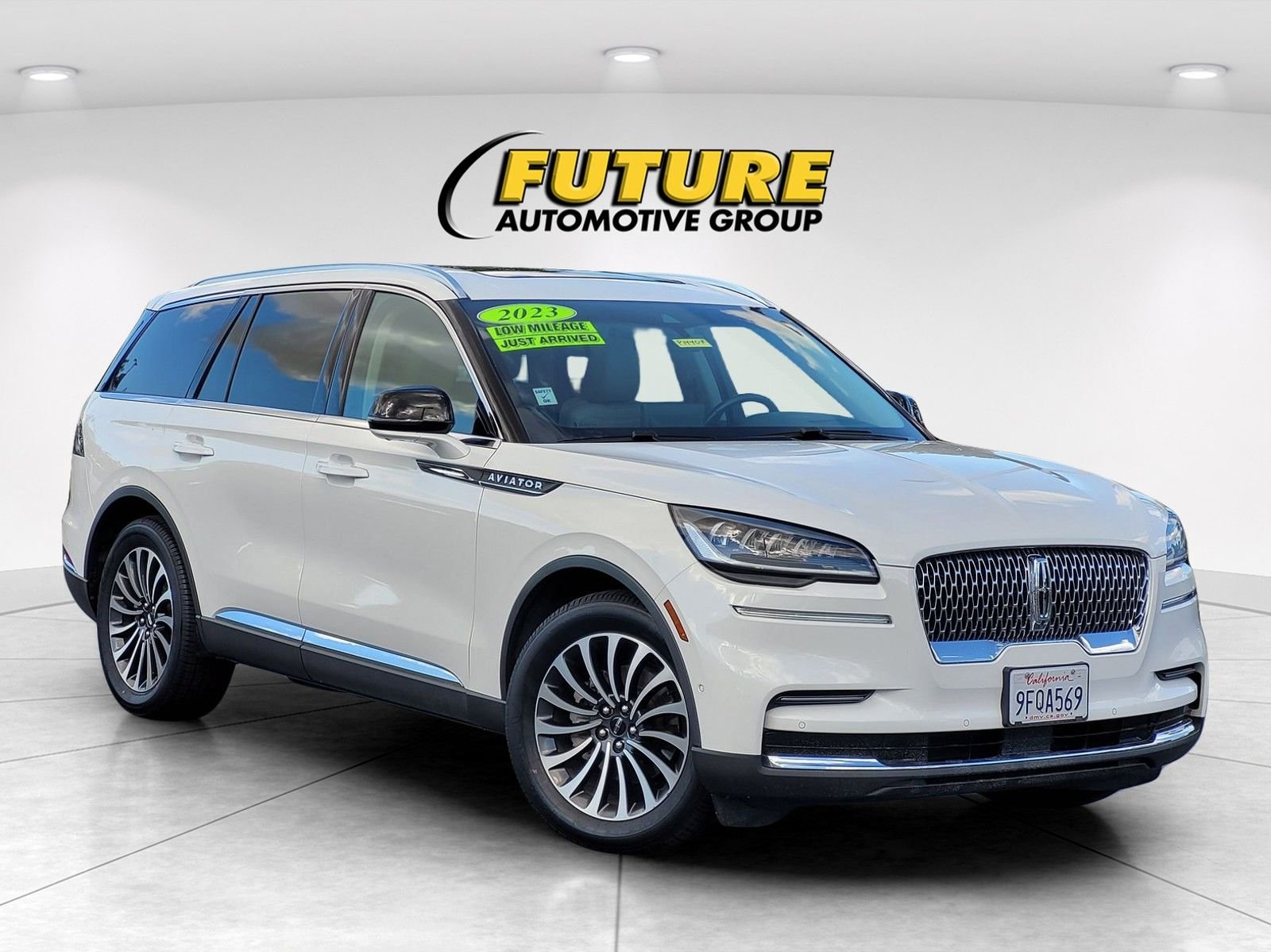2023 Lincoln Aviator Reserve RWD's photo