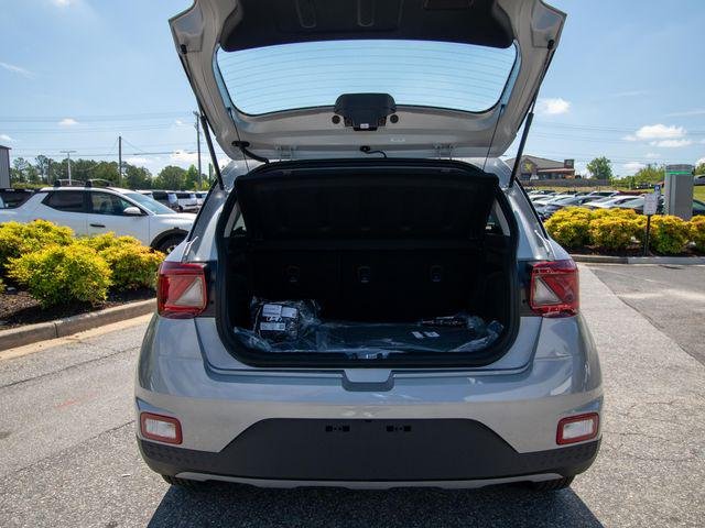 New 2026 Silver Hyundai SE image 17