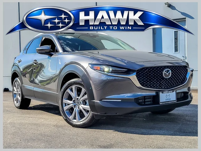 2023 Mazda CX-30 2.5 S Premium Package