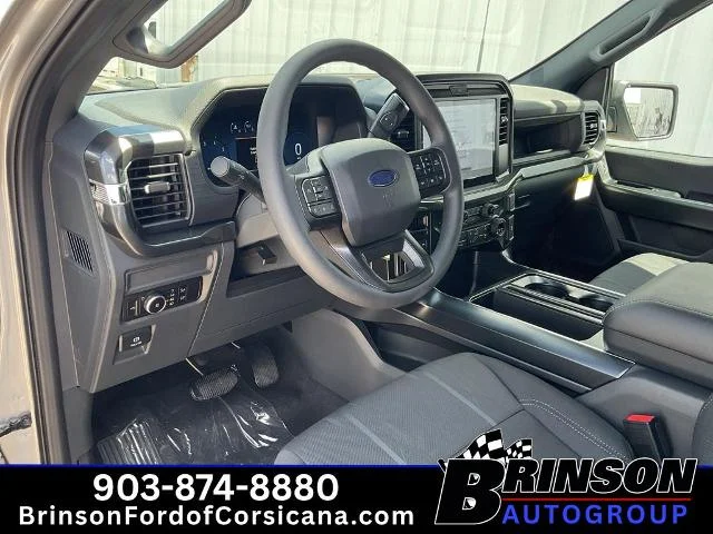 New 2026 Iconic Silver Metallic Ford STX® image 29