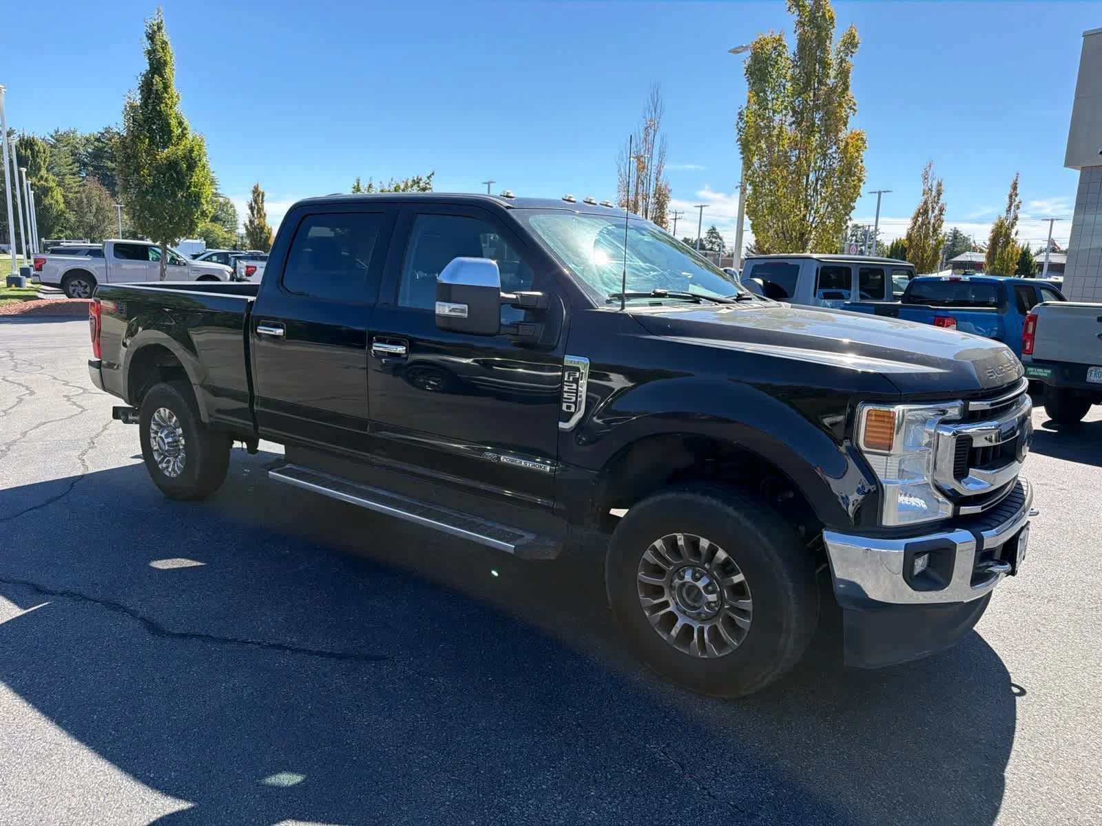 2022 Ford F-250 Super Duty