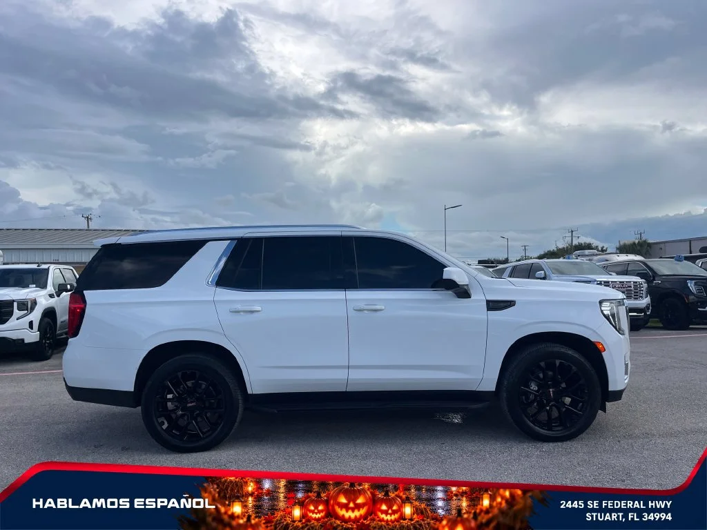Certified Used 2024 Summit White GMC SLE image 8