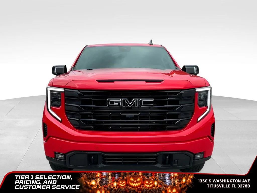 New 2026 Cardinal Red GMC Elevation image 25