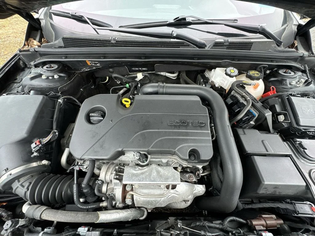 Used 2024 Black Chevrolet LT image 24