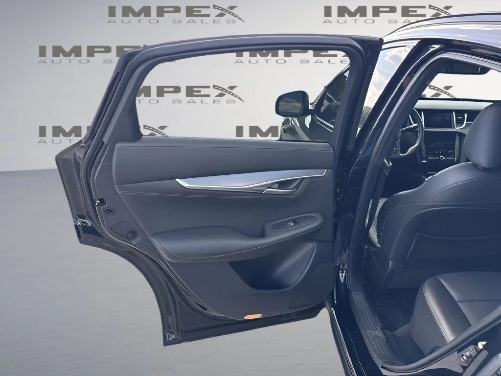 Used 2023 Black INFINITI LUXE image 28