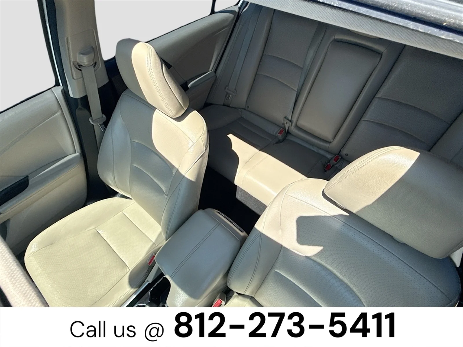 Used 2017 White Honda Touring image 22