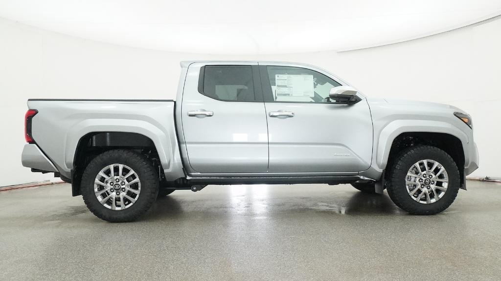 New 2026 Celestial Silver Metallic Toyota Limited image 45