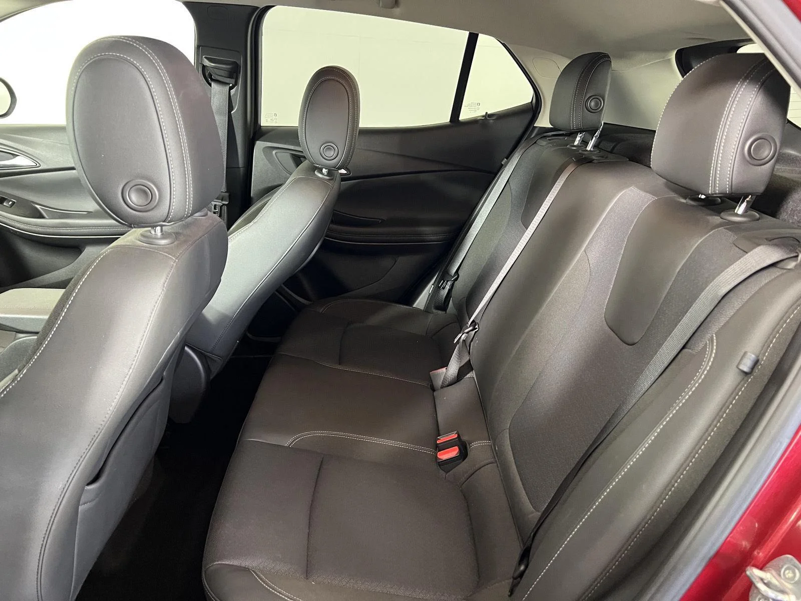 Used 2020 CHILI RED METALLIC Buick Preferred image 16
