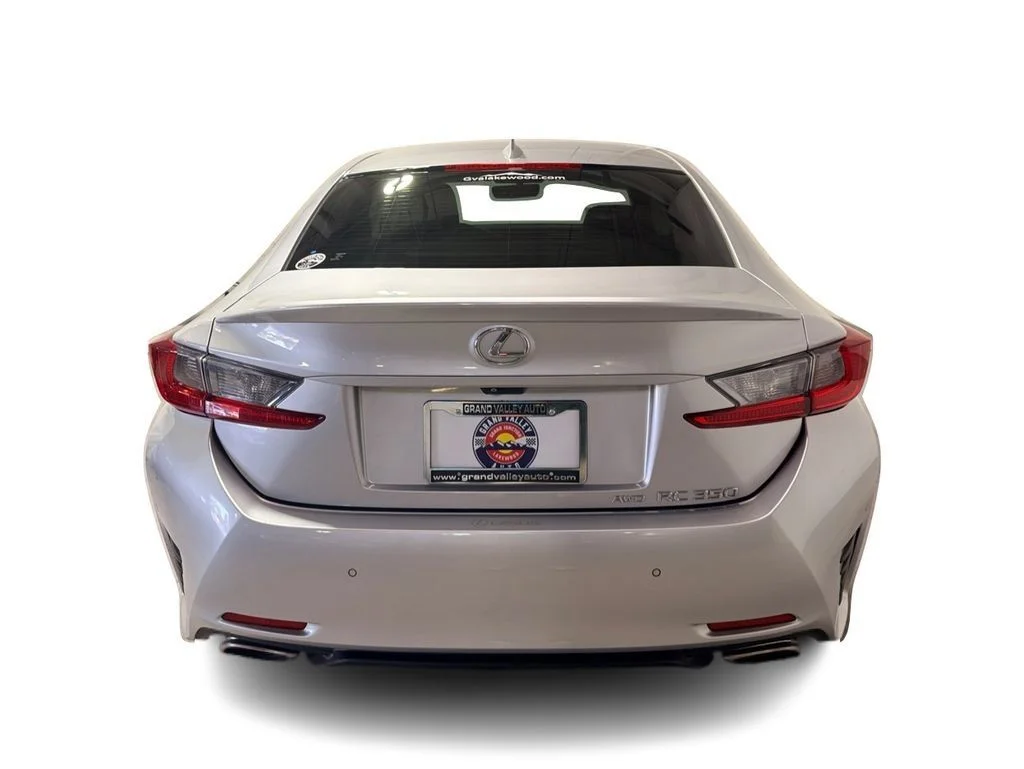Used 2015 Silver Lexus 350 image 14