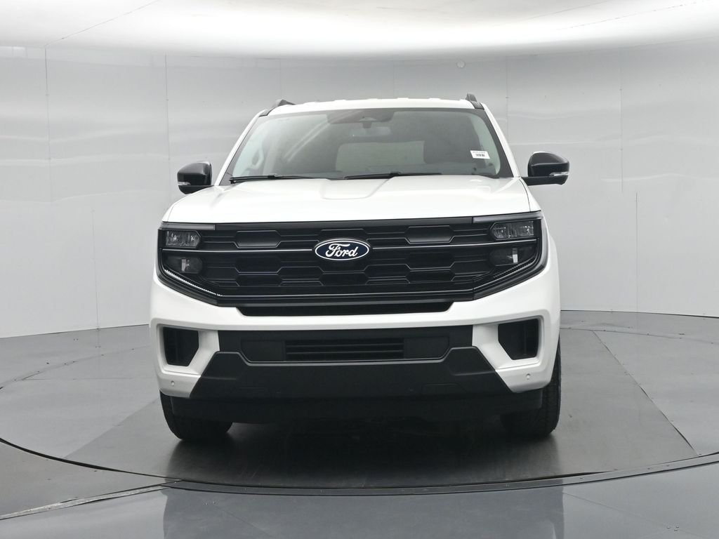 New 2027 Star White Metallic Tri-Coat Ford Active image 26