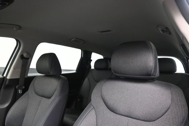 Used 2023 White Hyundai SEL image 2