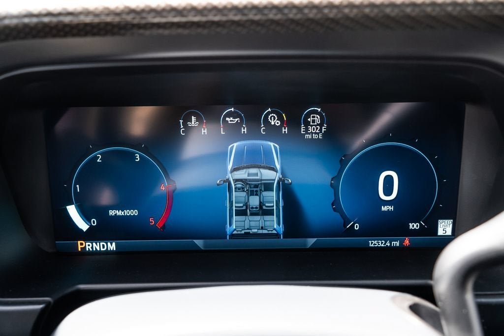 2023 Ford F-250 Super Duty Lariat - Photo 35