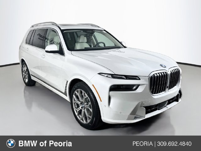 2027 BMW X7 xDrive40i