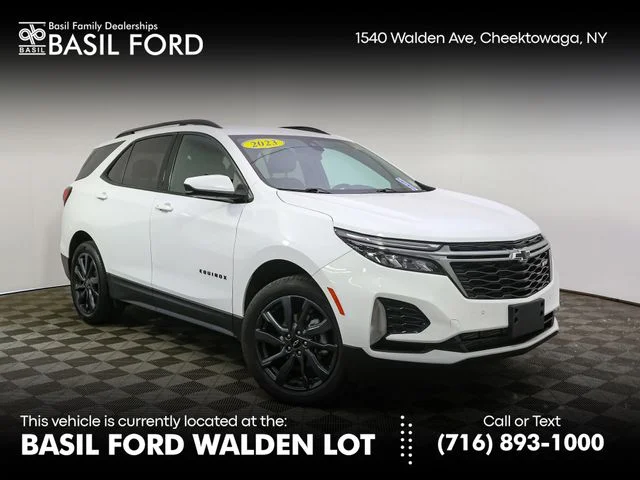 2023 Chevrolet Equinox RS