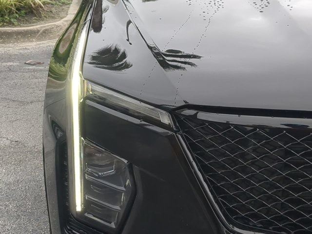 Used 2024 Black Cadillac Sport image 10