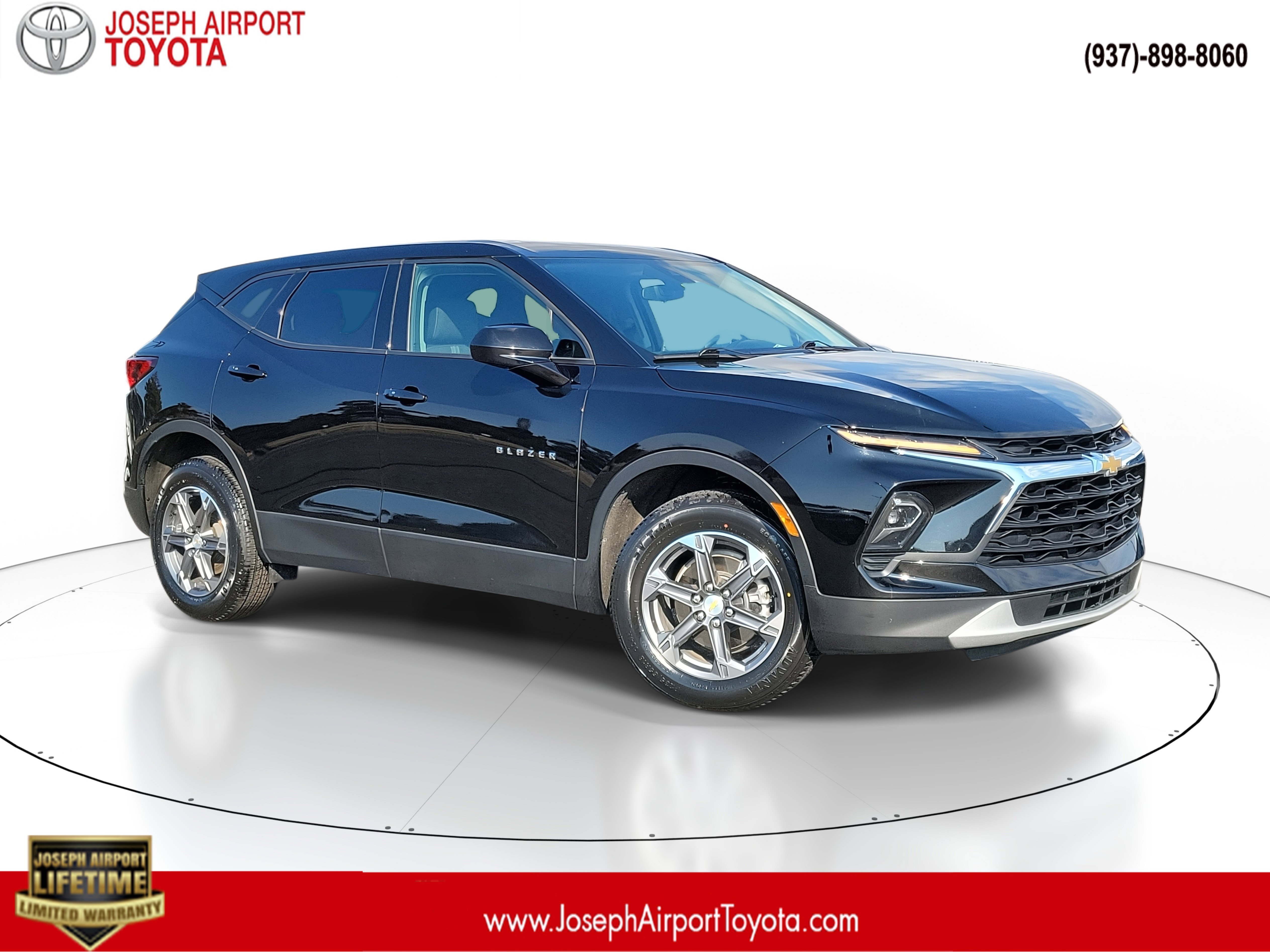 2023 Chevrolet Blazer 2LT