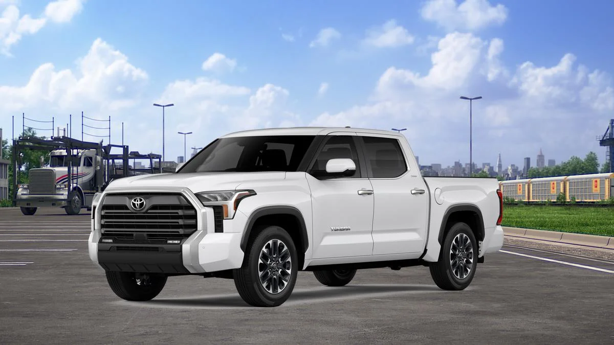 2026 Toyota Tundra