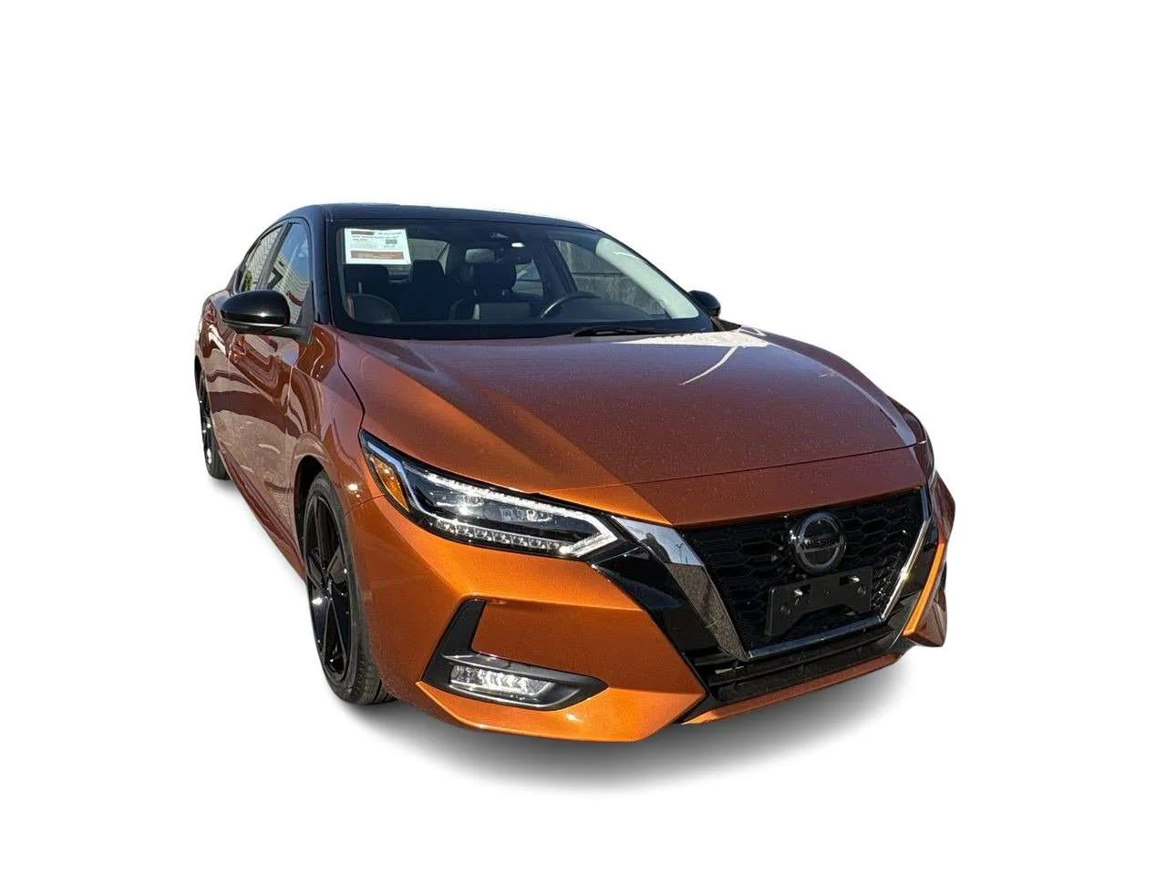 Used 2023 Super Black Nissan SR CVT Dilawri Certified   Local BC   Clean Title image 3