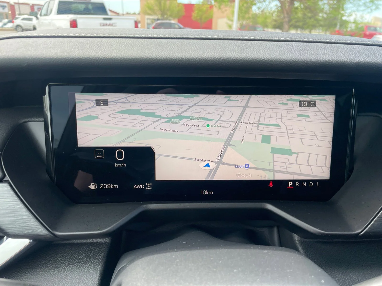 New 2026 Summit White GMC Elevation AWD image 23