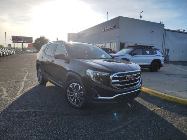 2018 GMC Terrain SLT AWD's photo