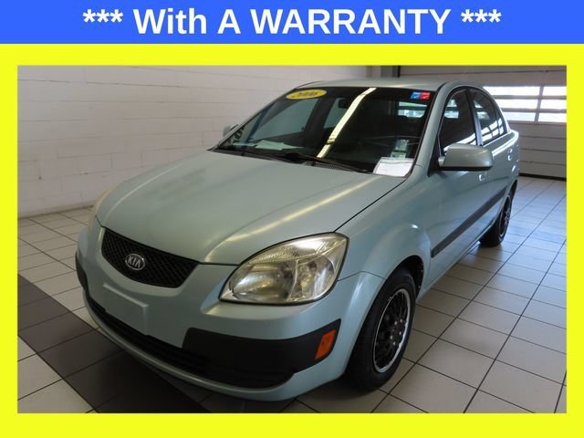 2006 Kia Rio LX