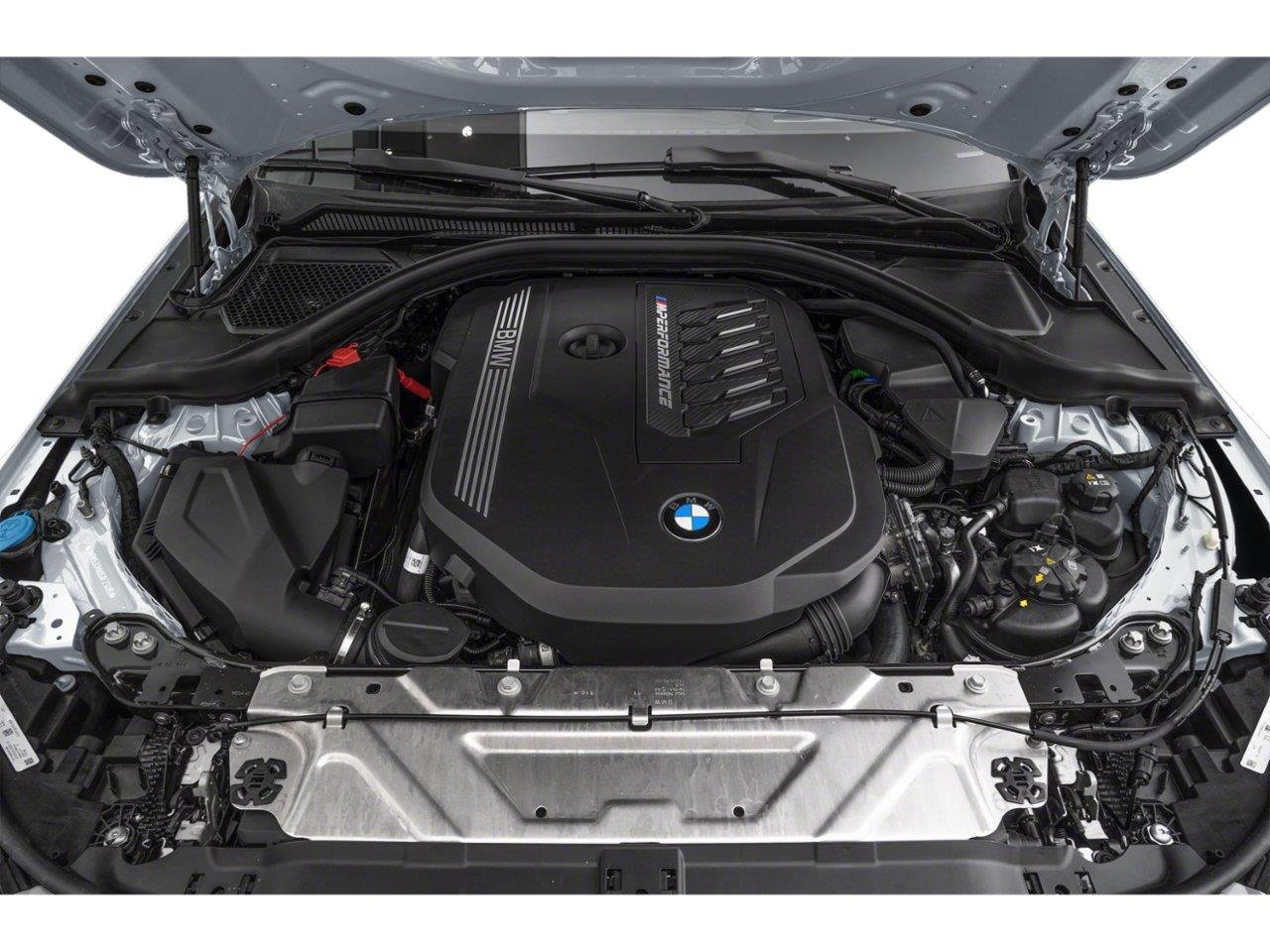 New 2026 Black Sapphire Metallic BMW M240i xDrive image 7