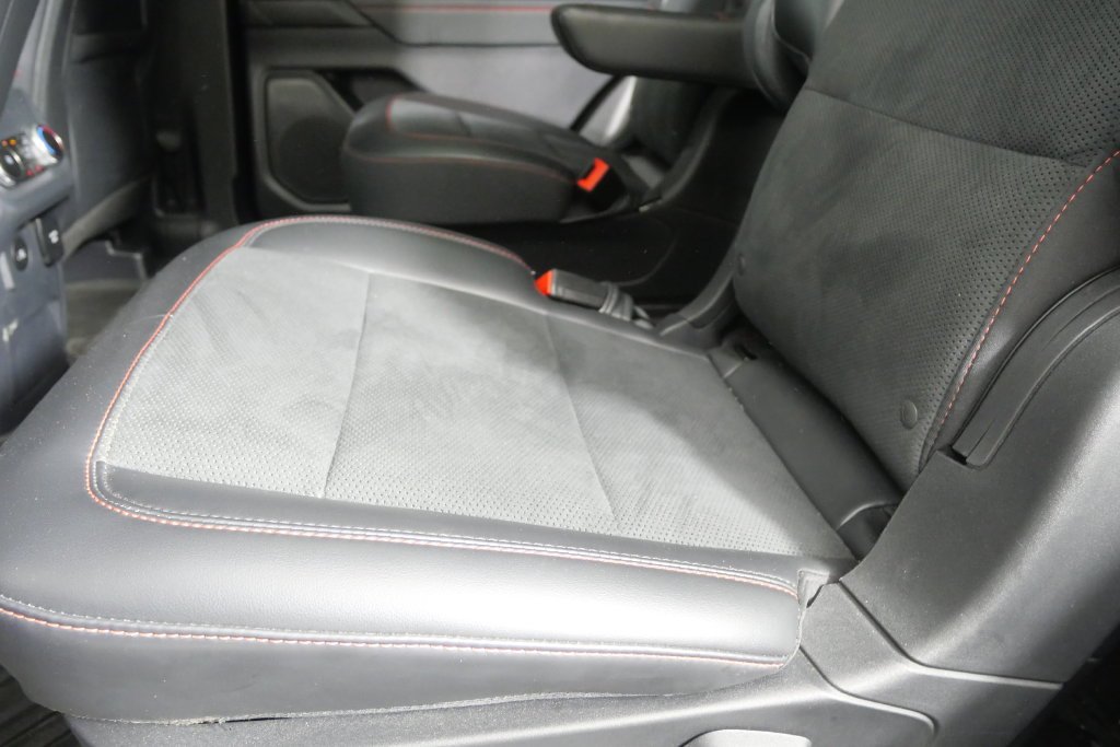 Used 2025 White Metallic Ford ST image 15