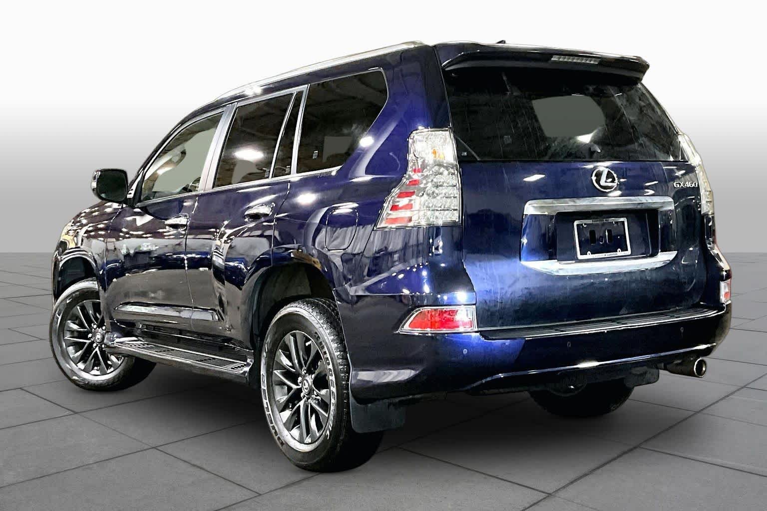 Used 2023 Nightfall Mica Lexus Premium image 12