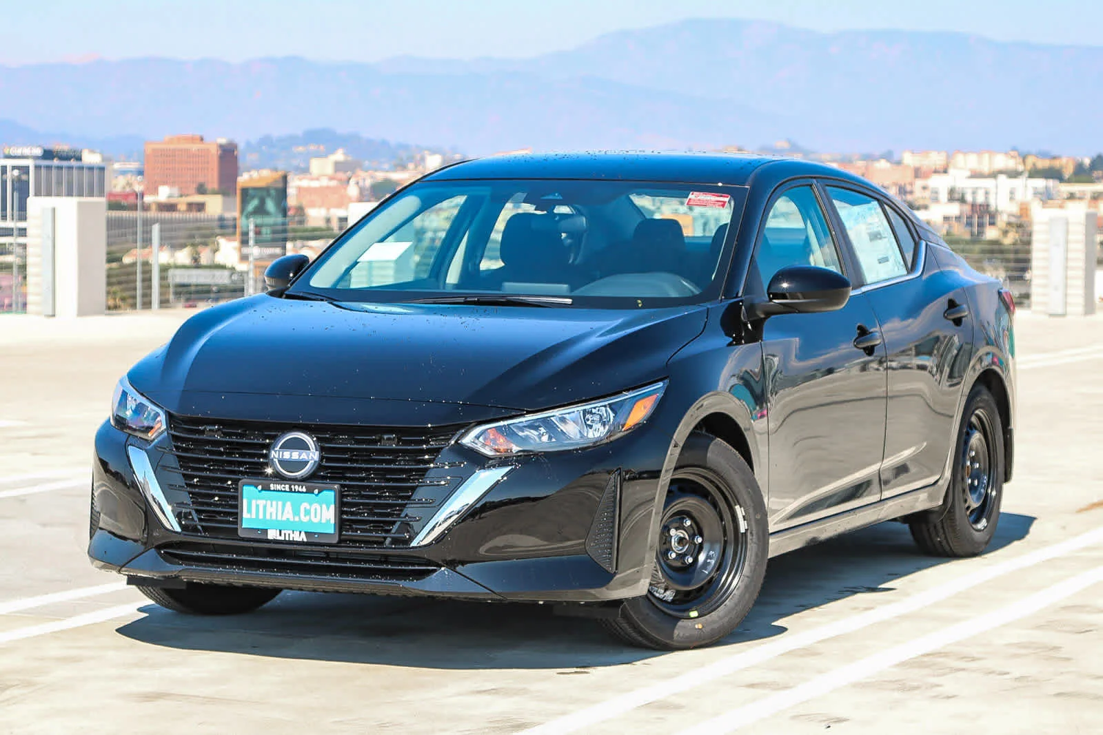 2025 Nissan Sentra
