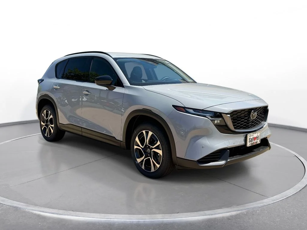 2026 Mazda CX-5 S Preferred - Photo 9