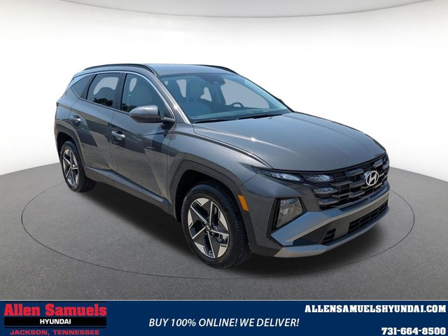 New 2026 Hyundai TUCSON HYBRID SEL Convenience All Wheel Drive Sport Utility