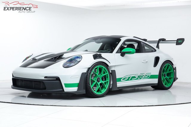 2024 Porsche 911 GT3 RS Weissach For Sale $459,900 | Ferrari Fort