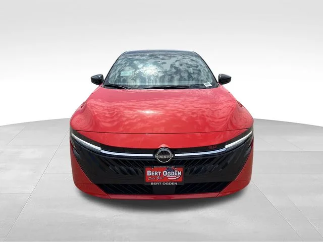 New 2026 Black Nissan SR image 2