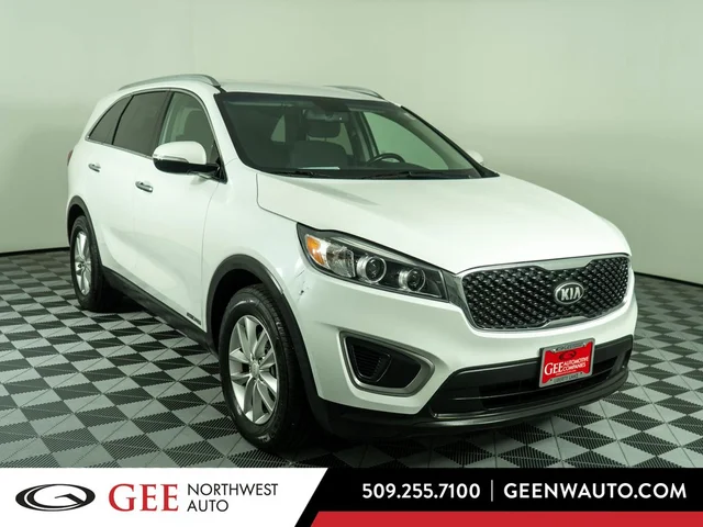 2016 Kia Sorento LX