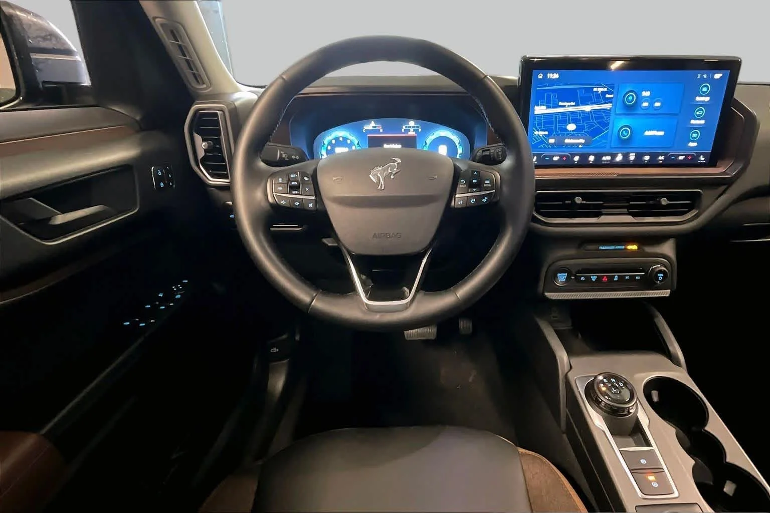 Used 2025 Carbonized Gray Ford Outer Banks image 6