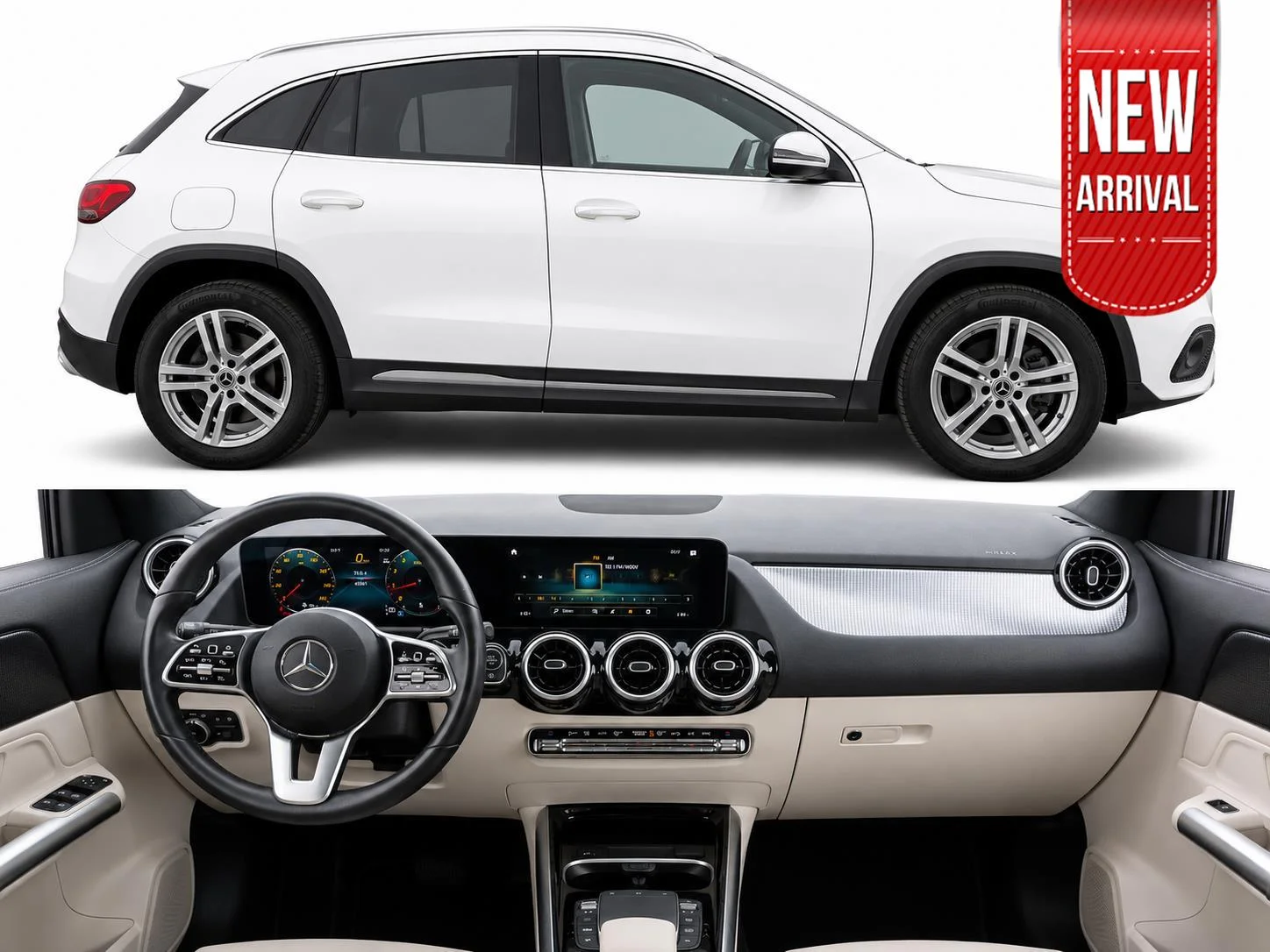 2023 Mercedes-Benz GLA GLA 250's photo