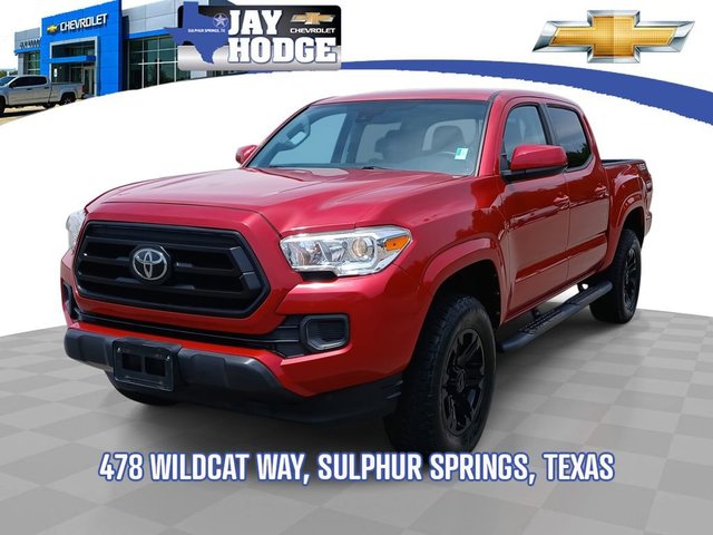 2021 Toyota Tacoma