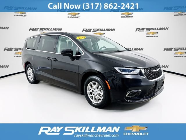 2024 Chrysler Pacifica