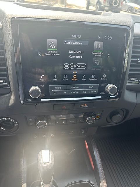 Used 2023 Green Nissan PRO-4X image 12