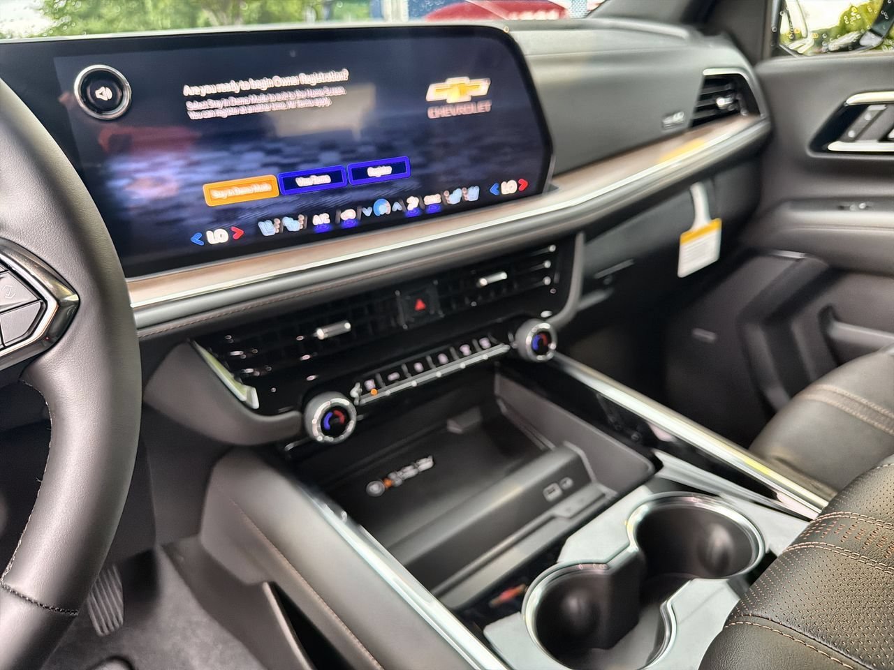 2026 Chevrolet Tahoe High Country - Photo 11