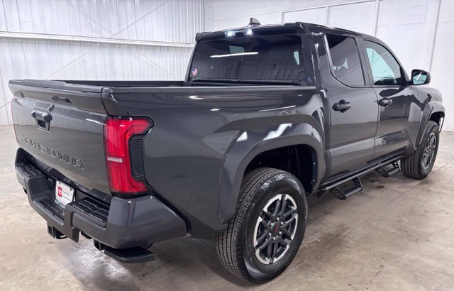 Used 2025 Gray Toyota TRD Sport image 6