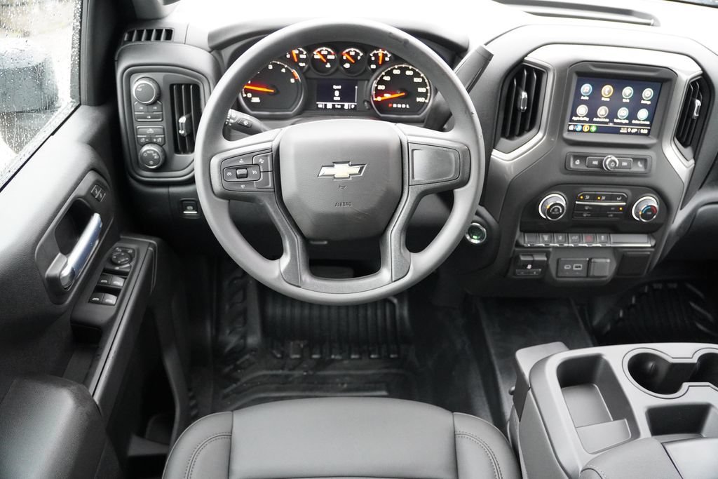 2026 Chevrolet Silverado 3500 HD Work Truck - Photo 13
