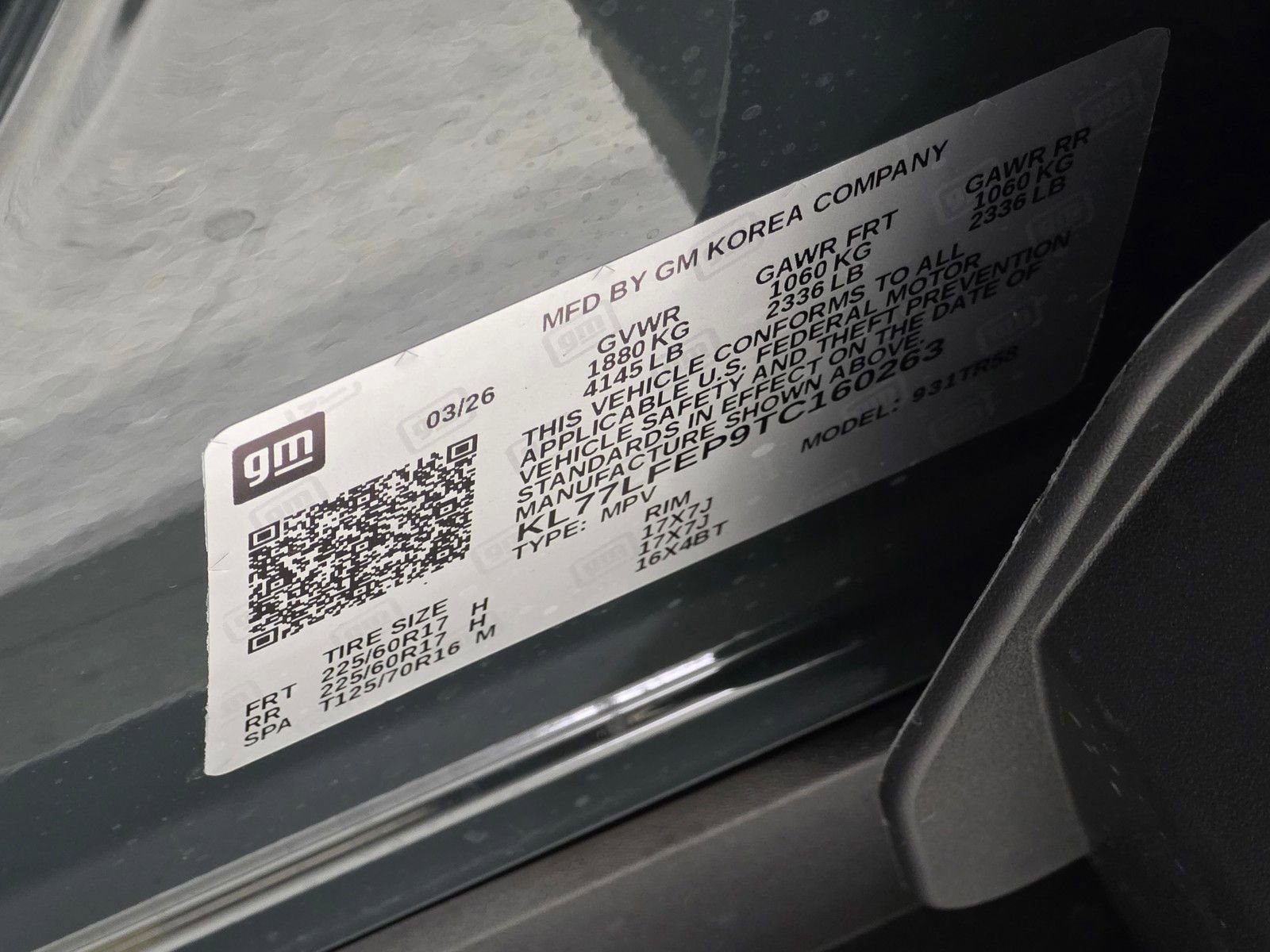 2026 Chevrolet Trax LS - Photo 33
